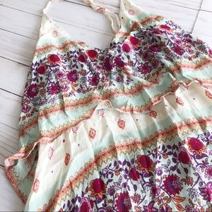 O'Neill Tops - O’Neill Dale Floral Tank Top O'Neill Tops - O’Neill Dale Floral Tank Top